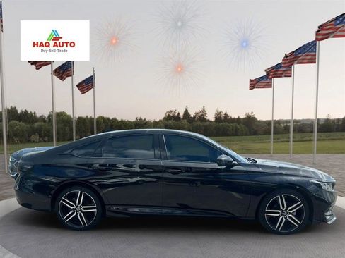 Used 2020 Honda Accord EX-L image 4
