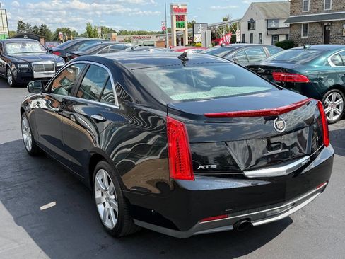 Used 2014 Cadillac ATS Sedan image 5