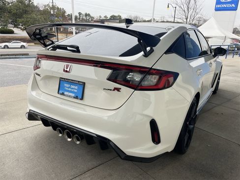 New 2025 Honda Civic Type R image 4