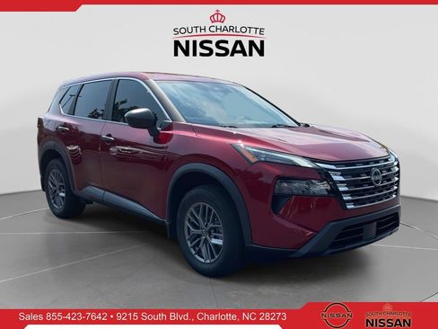 Certified 2026 Nissan Rogue S FWD image 1