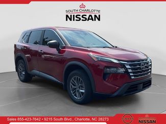 Certified 2026 Nissan Rogue S FWD 360° Tour