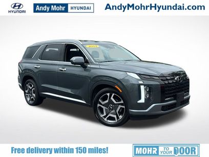 Used 2024 Hyundai Palisade Limited