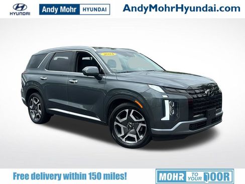 Used 2024 Hyundai Palisade Limited AWD/4WD image 1