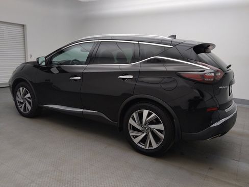 Used 2020 Nissan Murano SL w/ Moonroof Package image 3