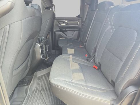 Used 2022 RAM 1500 Big Horn w/ Night Edition AWD/4WD image 16