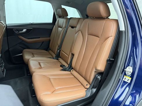 Used 2021 Audi Q7 3.0T Premium Plus w/ Executive Package AWD/4WD image 42
