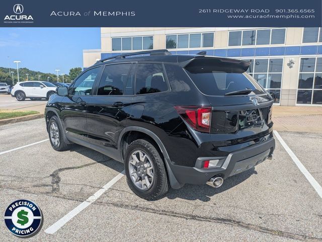 Used 2022 Honda Passport TrailSport image 4