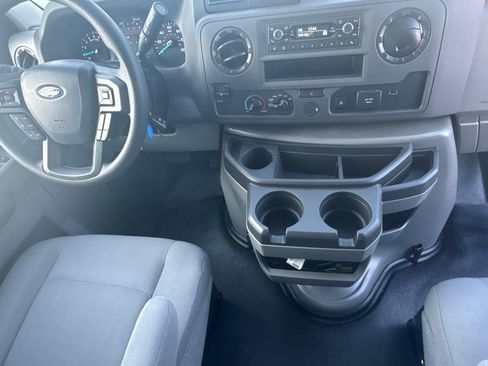 New 2026 Ford E-350 and Econoline 350 Super Duty w/ Power Equipment Group image 12