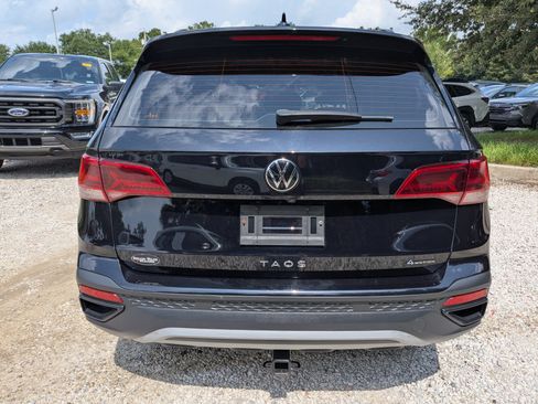 Used 2022 Volkswagen Taos S AWD/4WD image 5