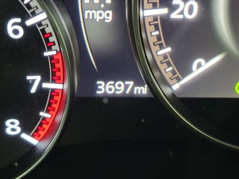 Certified 2025 MAZDA CX-50 AWD 2.5 S w/ Weather Package image 18