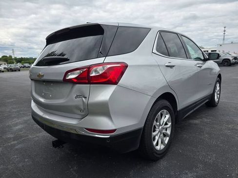 Used 2018 Chevrolet Equinox LT FWD image 3