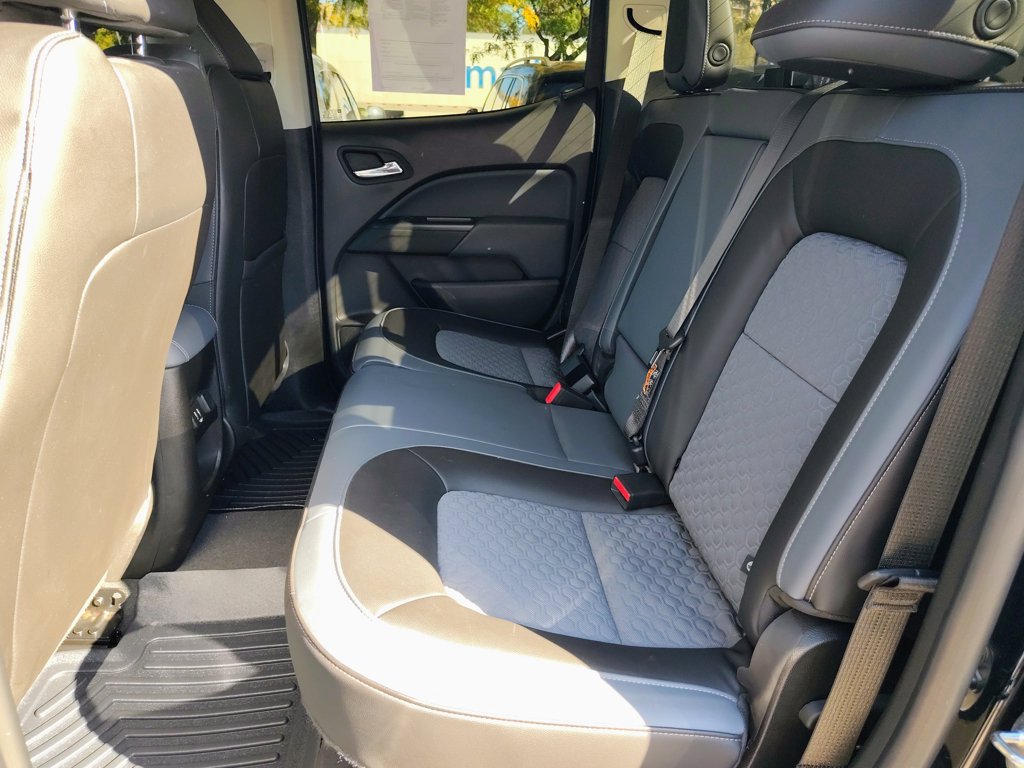 Certified 2022 Chevrolet Colorado Z71 AWD/4WD image 32