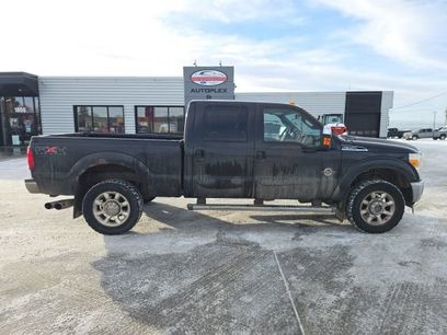 Used 2011 Ford F350 Lariat w/ Lariat Ultimate Pkg