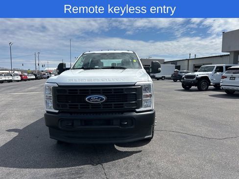 Used 2024 Ford F350 XL w/ XL Driver Assist Package AWD/4WD image 9