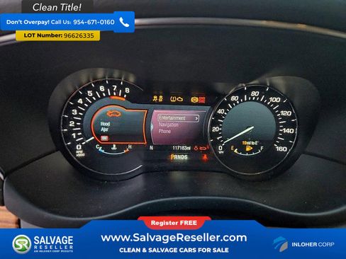 Used 2016 Lincoln MKC Select w/ Select Plus Package image 12