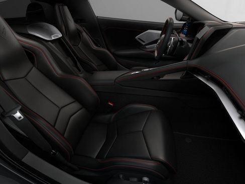 New 2026 Chevrolet Corvette 2LT image 57