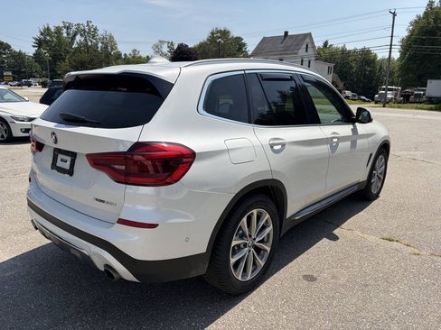 Used 2018 BMW X3 xDrive30i w/ Executive Package AWD/4WD image 10