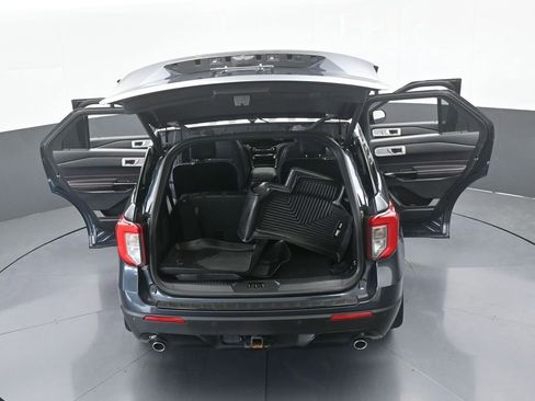 Used 2022 Ford Explorer ST-Line w/ Class IV Trailer Tow Package image 76