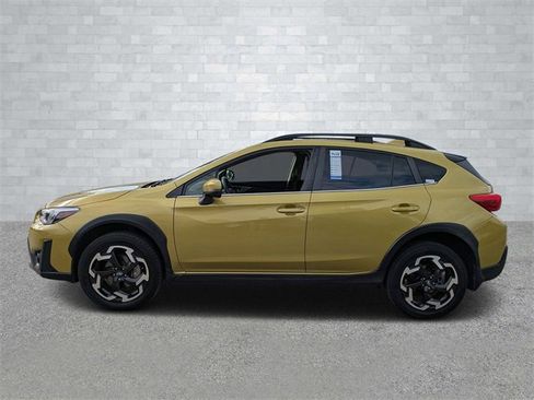 Used 2022 Subaru Crosstrek 2.5i Limited w/ Moonroof Package 2 image 8