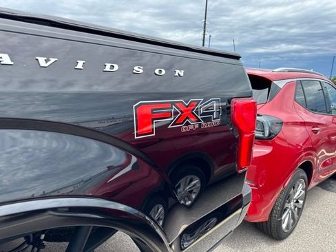Used 2018 Ford F150 Lariat AWD/4WD image 6