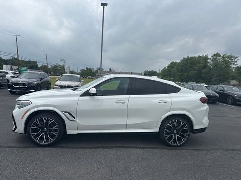 Used 2022 BMW X6 M w/ Executive Package AWD/4WD image 4