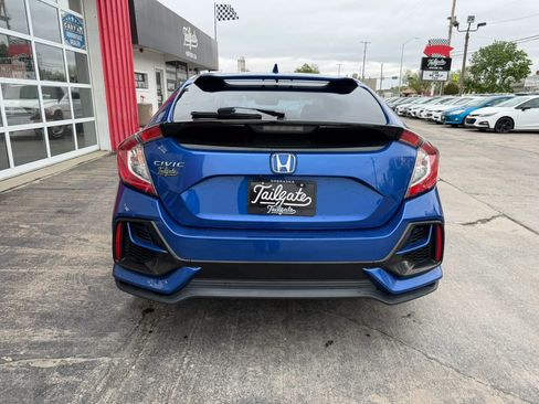 Used 2020 Honda Civic EX-L image 6