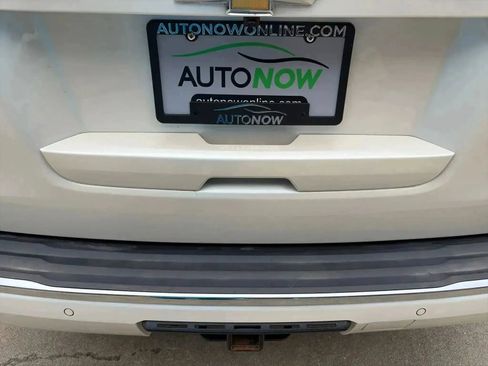 Used 2015 Chevrolet Tahoe LTZ RWD image 10