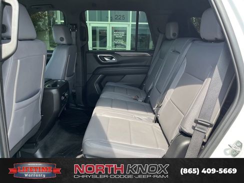Used 2023 Chevrolet Tahoe LS w/ Driver Alert Package AWD/4WD image 12
