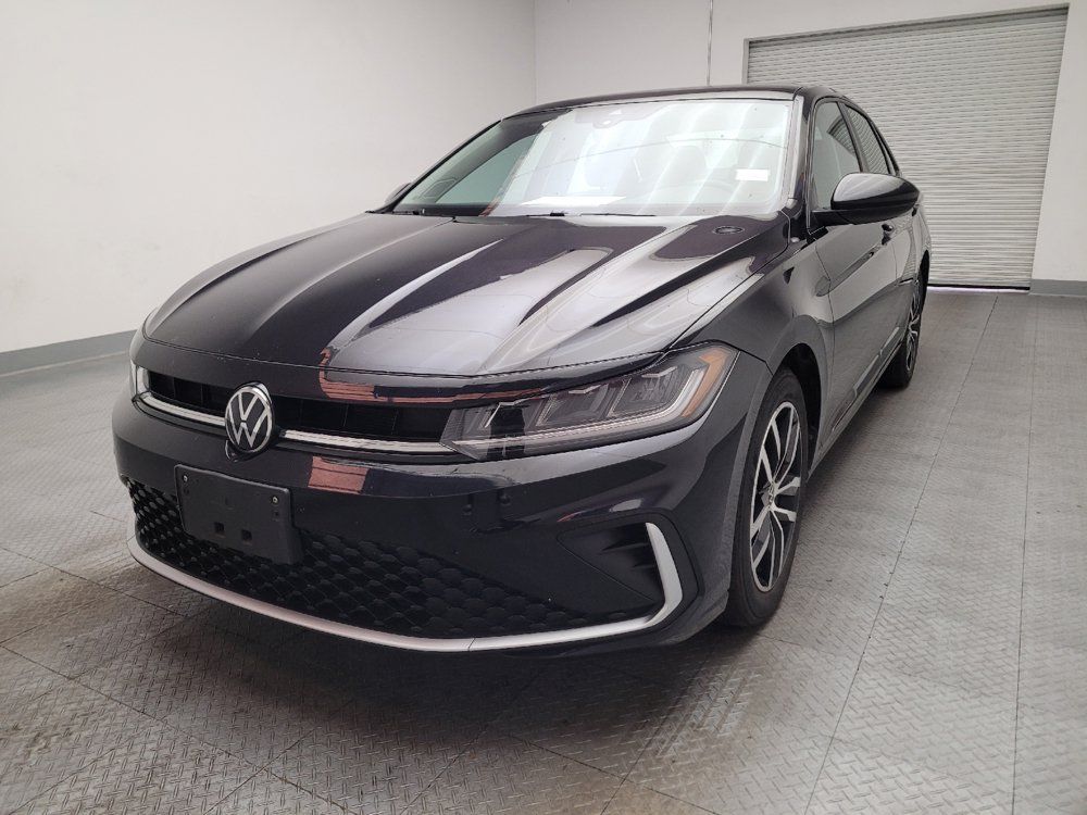 Used 2025 Volkswagen Jetta SE FWD image 15
