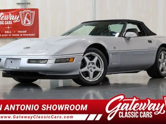 Used 1996 Chevrolet Corvette Convertible RWD video 1