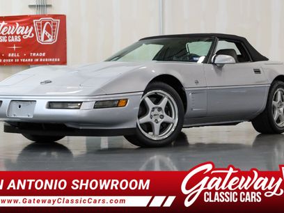 Used 1996 Chevrolet Corvette Convertible