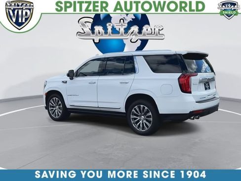 Used 2021 GMC Yukon Denali w/ Denali Premium Package RWD image 7