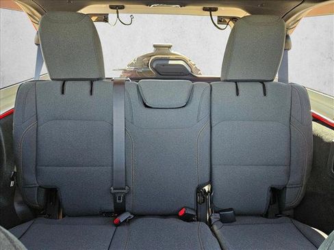 New 2026 Jeep Wrangler Unlimited Sport AWD/4WD image 15