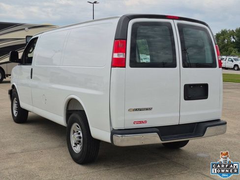 Certified 2025 Chevrolet Express 2500 w/ Driver Convenience Package RWD image 5
