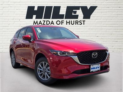 New 2025 MAZDA CX-5 AWD 2.5 S w/ Preferred Package