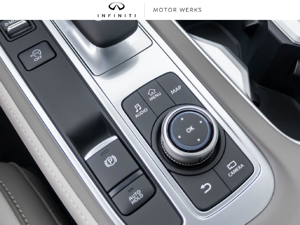 New 2027 INFINITI QX60 Luxe w/ Cargo Package AWD/4WD image 19