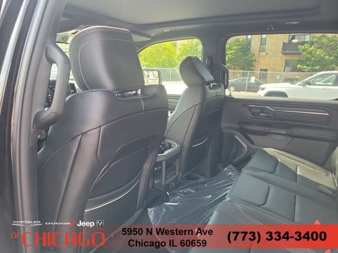 New 2026 RAM 1500 Limited AWD/4WD image 10