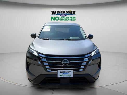 Used 2026 Nissan Rogue S AWD/4WD image 10
