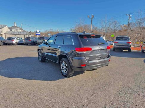 Used 2015 Jeep Grand Cherokee Limited image 5