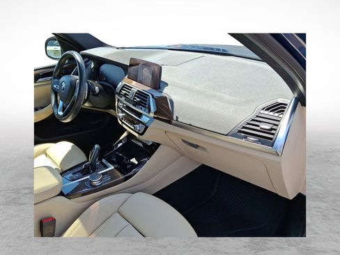 Used 2020 BMW X3 xDrive30i w/ Convenience Package AWD/4WD image 12