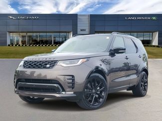 New 2026 Land Rover Discovery Dynamic SE AWD/4WD 360° Tour