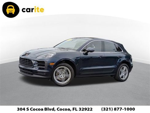 Used 2019 Porsche Macan S image 1