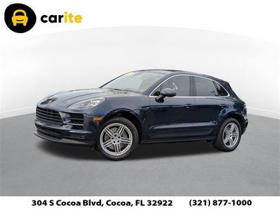 Used 2019 Porsche Macan S