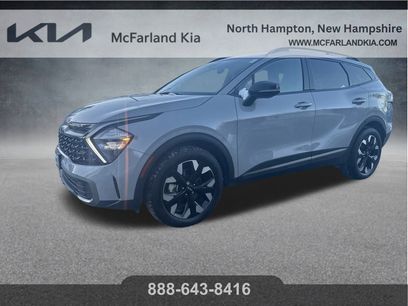 Used 2023 Kia Sportage X-Line w/ X-Line Premium Package