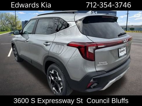 New 2026 Kia Seltos EX AWD/4WD image 10