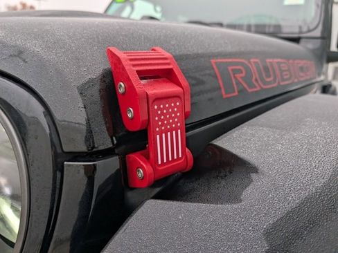 Used 2024 Jeep Wrangler Unlimited Rubicon image 39