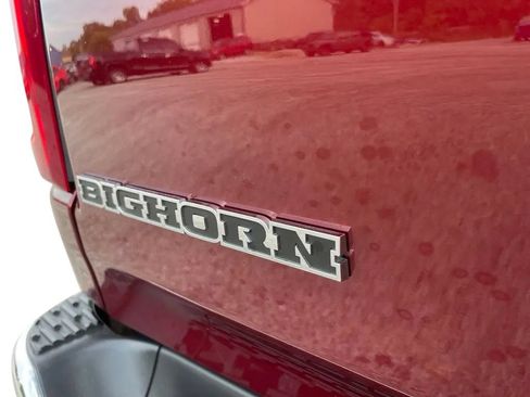 Used 2025 RAM 1500 Big Horn AWD/4WD image 12