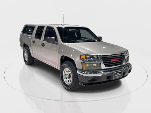 Used 2008 GMC Canyon SLE image 2