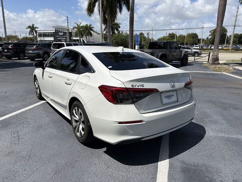 Certified 2023 Honda Civic LX image 6
