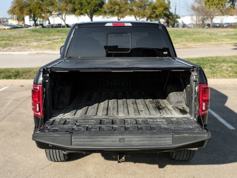 Used 2015 Ford F150 Platinum w/ Equipment Group 701A Luxury image 48